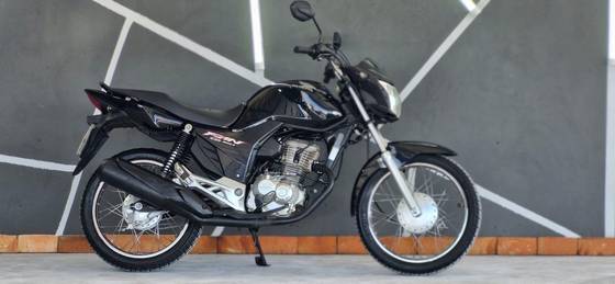 HONDA CG 160 START ES HONDA CG 160 START ES